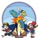 Appendix : Ruby and Sapphire walkthrough/Section 1.